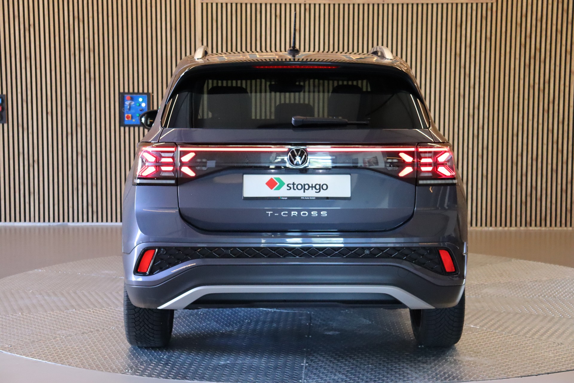 VW T-Cross 1.5 TSI R-Line DSG-image-7