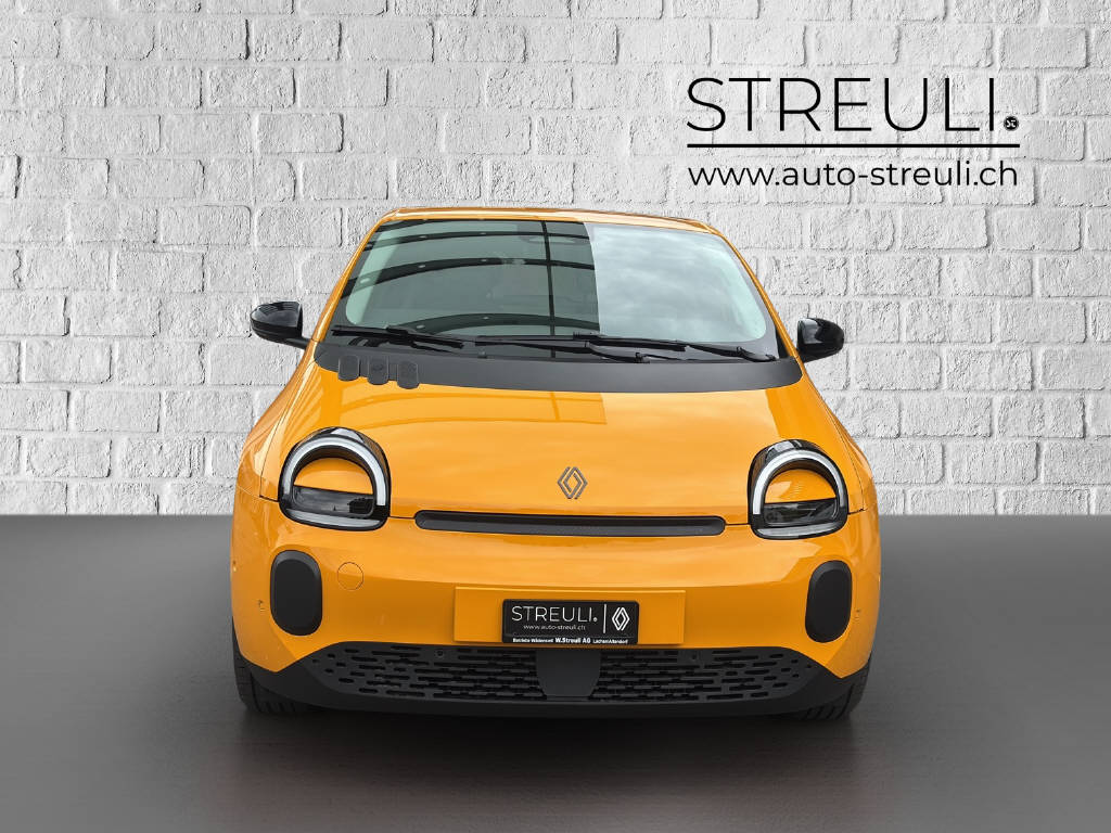 RENAULT Twingo E-Tech Urban Range techno-image-1