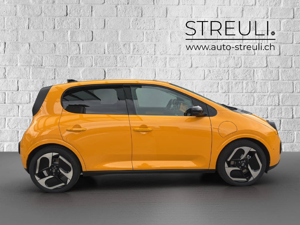 RENAULT Twingo E-Tech Urban Range techno-image-2