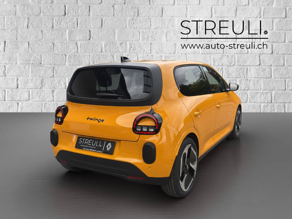 RENAULT Twingo E-Tech Urban Range techno-image-3