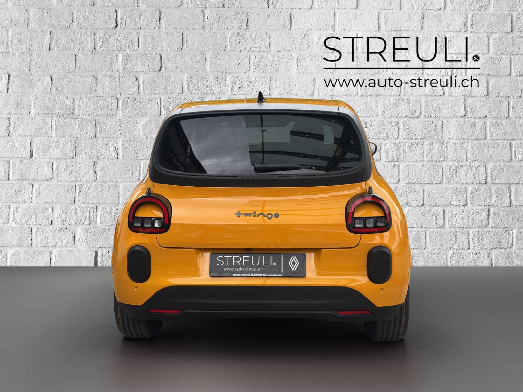 RENAULT Twingo E-Tech Urban Range techno-image-4