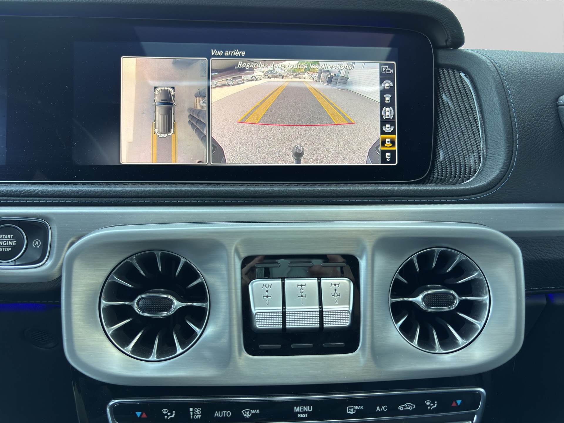 MERCEDES-BENZ G 63 AMG Speedshift Plus G-Tronic-image-13