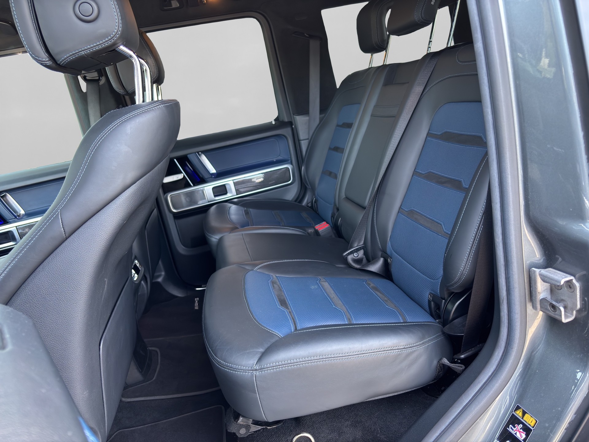 MERCEDES-BENZ G 63 AMG Speedshift Plus G-Tronic-image-6