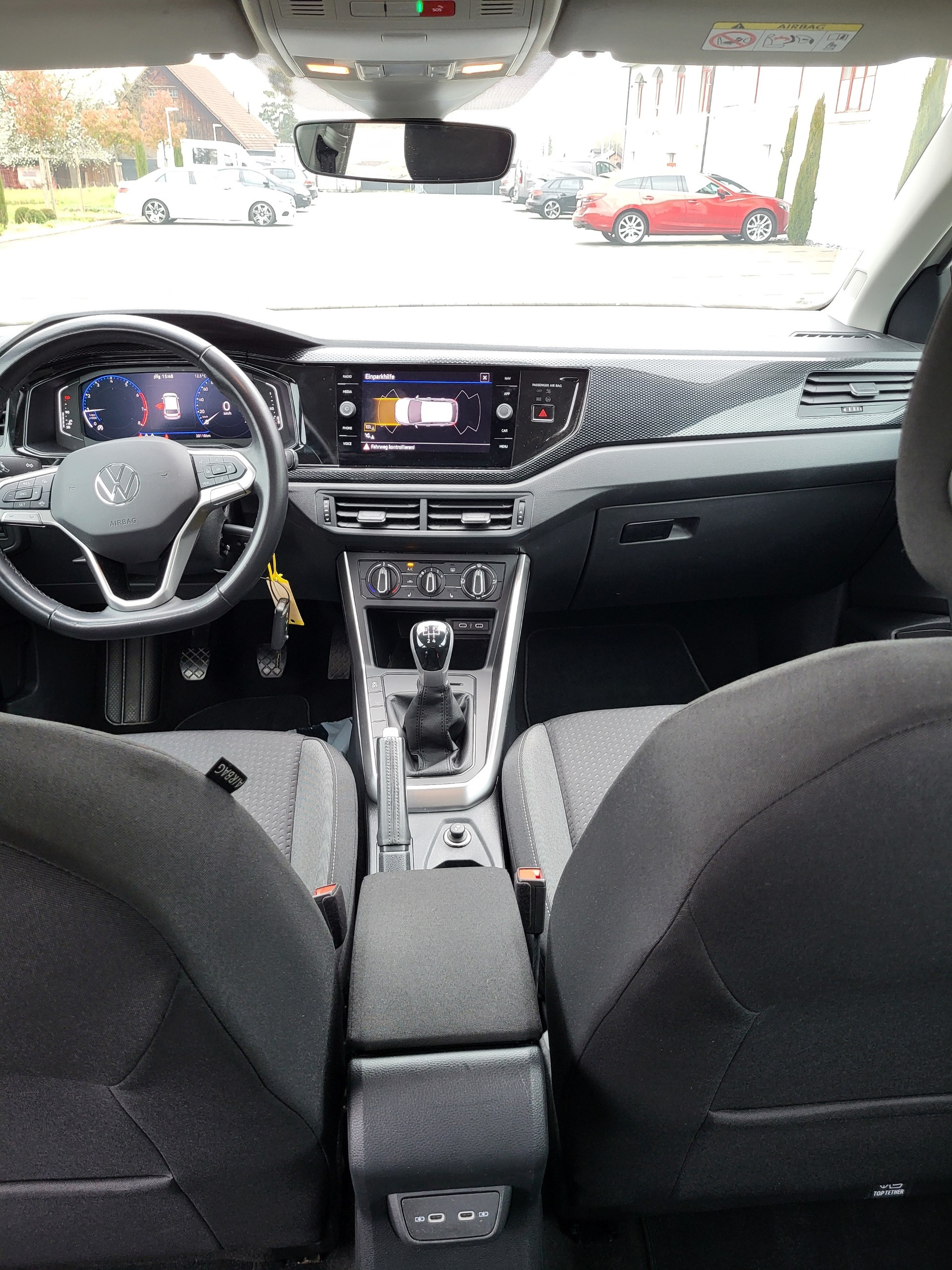 VW Polo 1.0 TSI Life-image-6