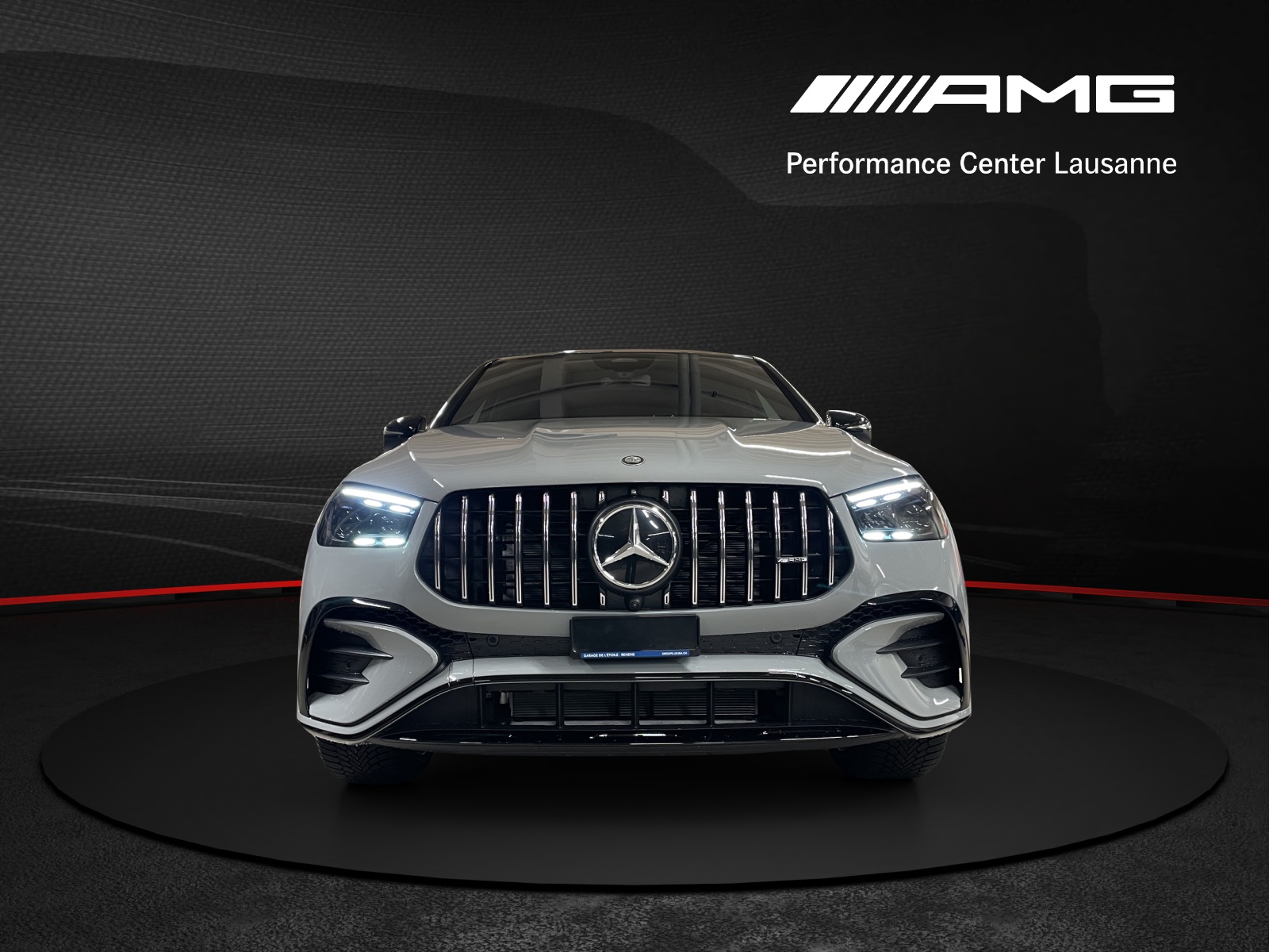 MERCEDES-BENZ GLE Coupé 53 AMG Hybrid EQ Star 4Matic+ 9G-Tronic-showroom-element-1