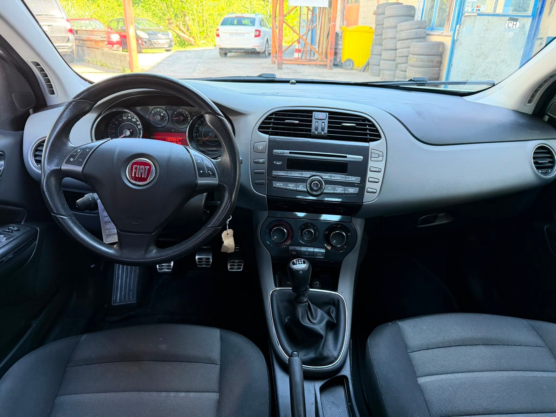 FIAT Bravo 1.4 16V Turbo Dynamic-image-2