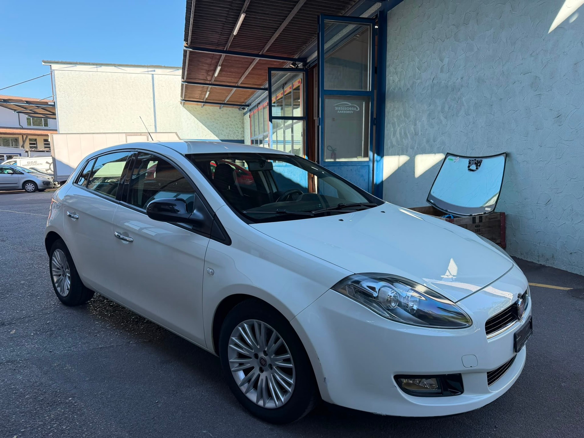 FIAT Bravo 1.4 16V Turbo Dynamic