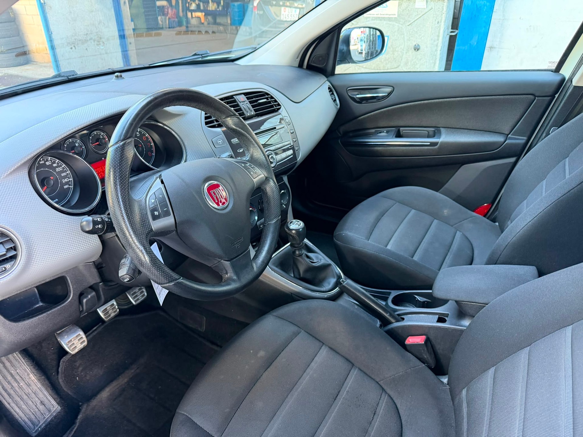FIAT Bravo 1.4 16V Turbo Dynamic-image-5