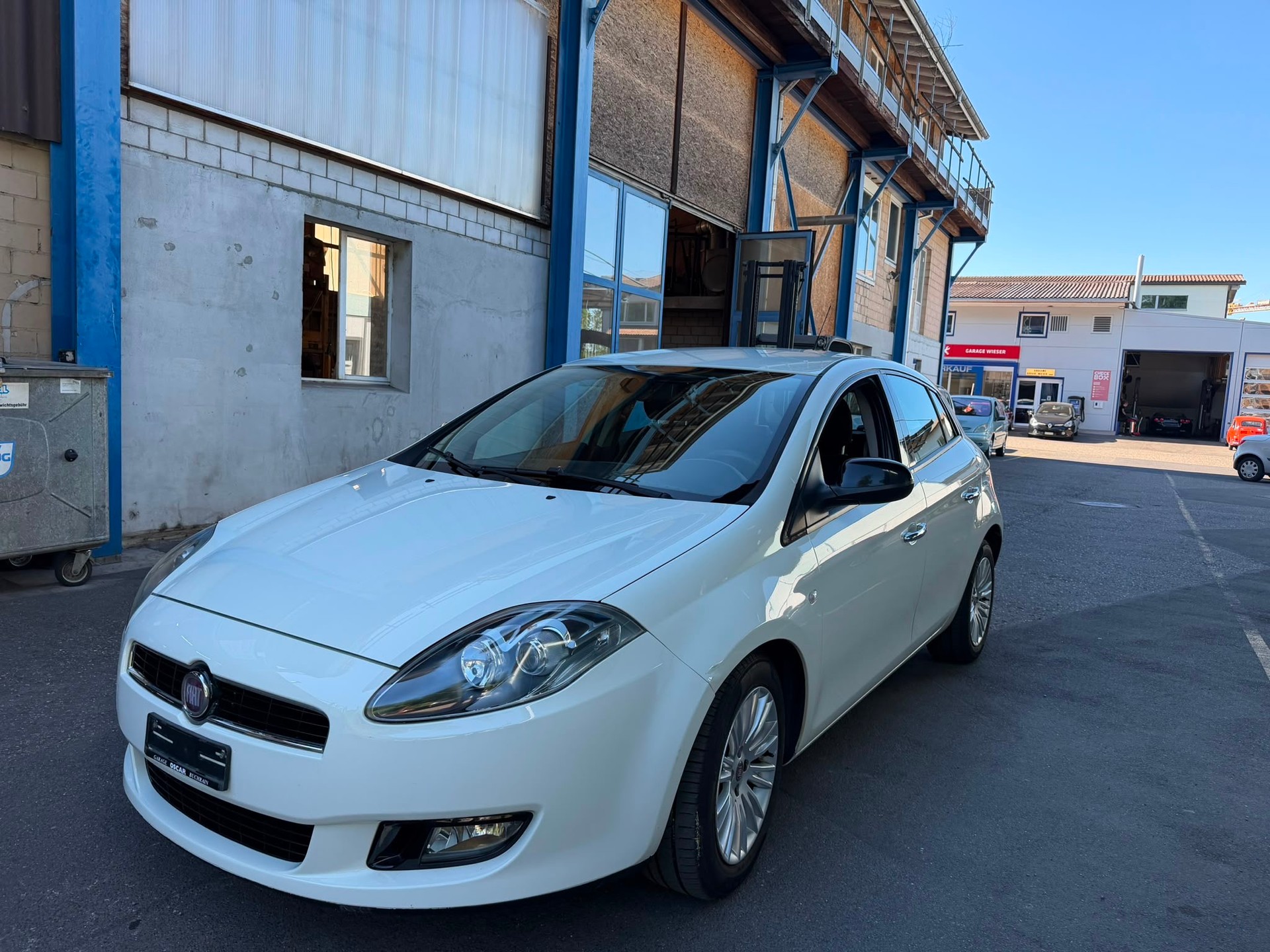 FIAT Bravo 1.4 16V Turbo Dynamic-image-10