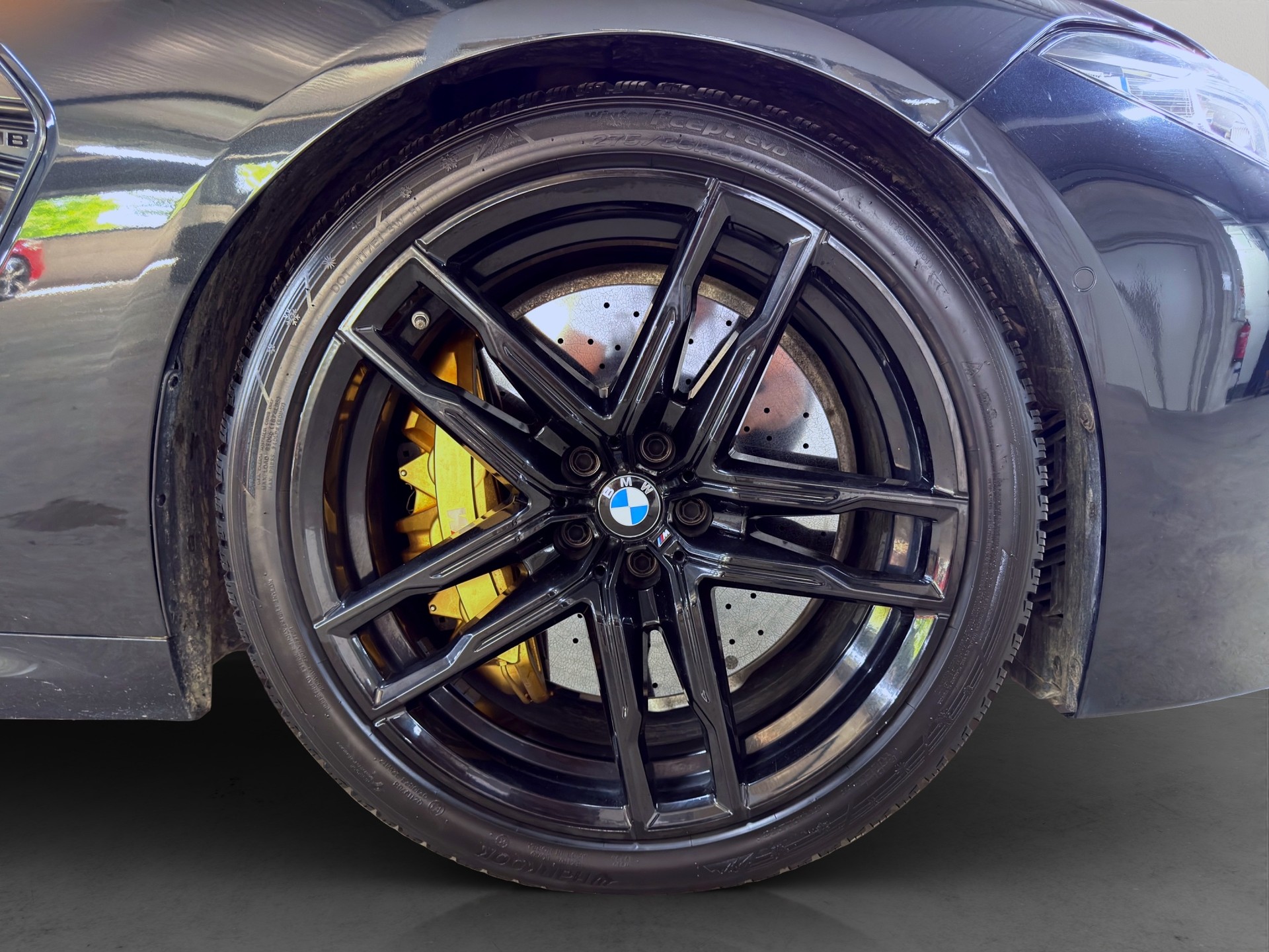 BMW M8 xDrive Steptronic M Competition-image-10