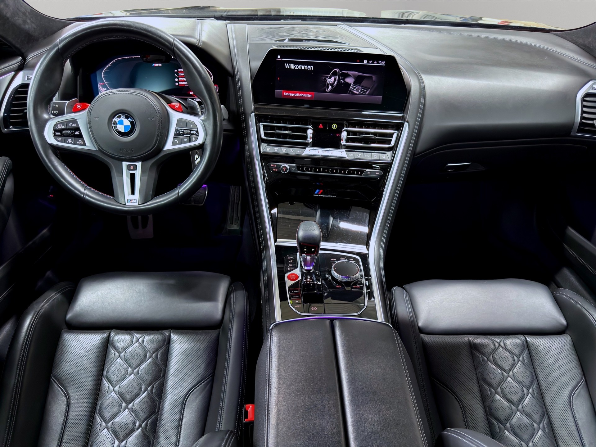 BMW M8 xDrive Steptronic M Competition-image-16