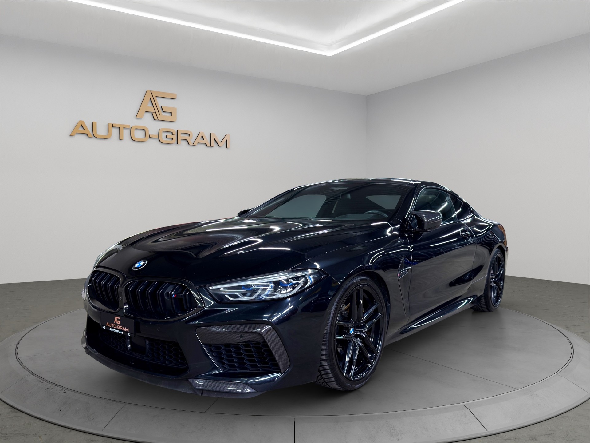 BMW M8 xDrive Steptronic M Competition