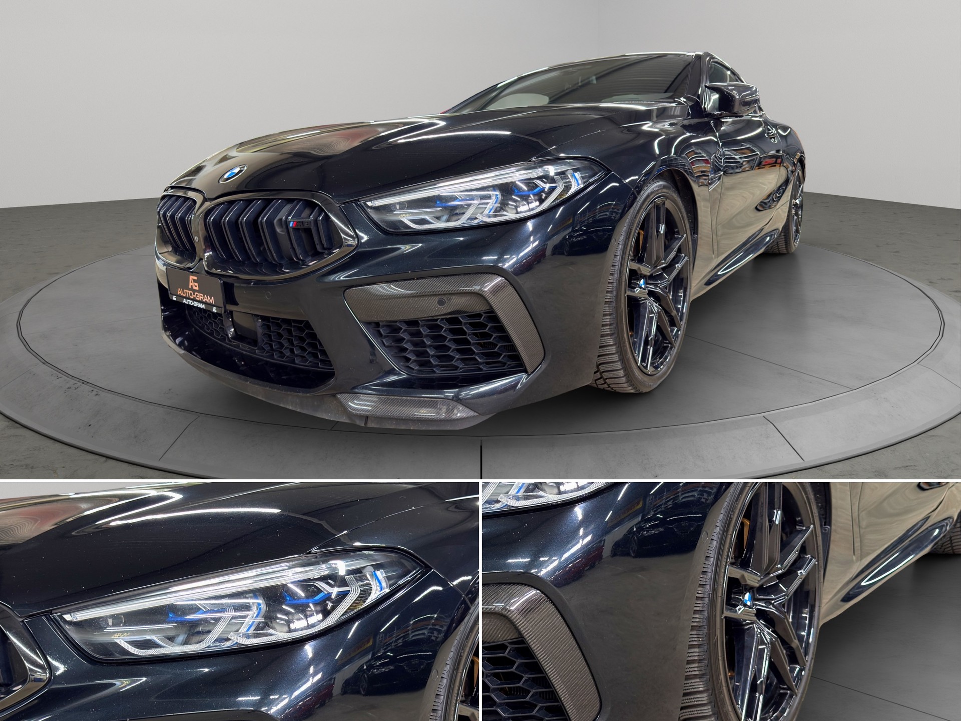 BMW M8 xDrive Steptronic M Competition-image-8