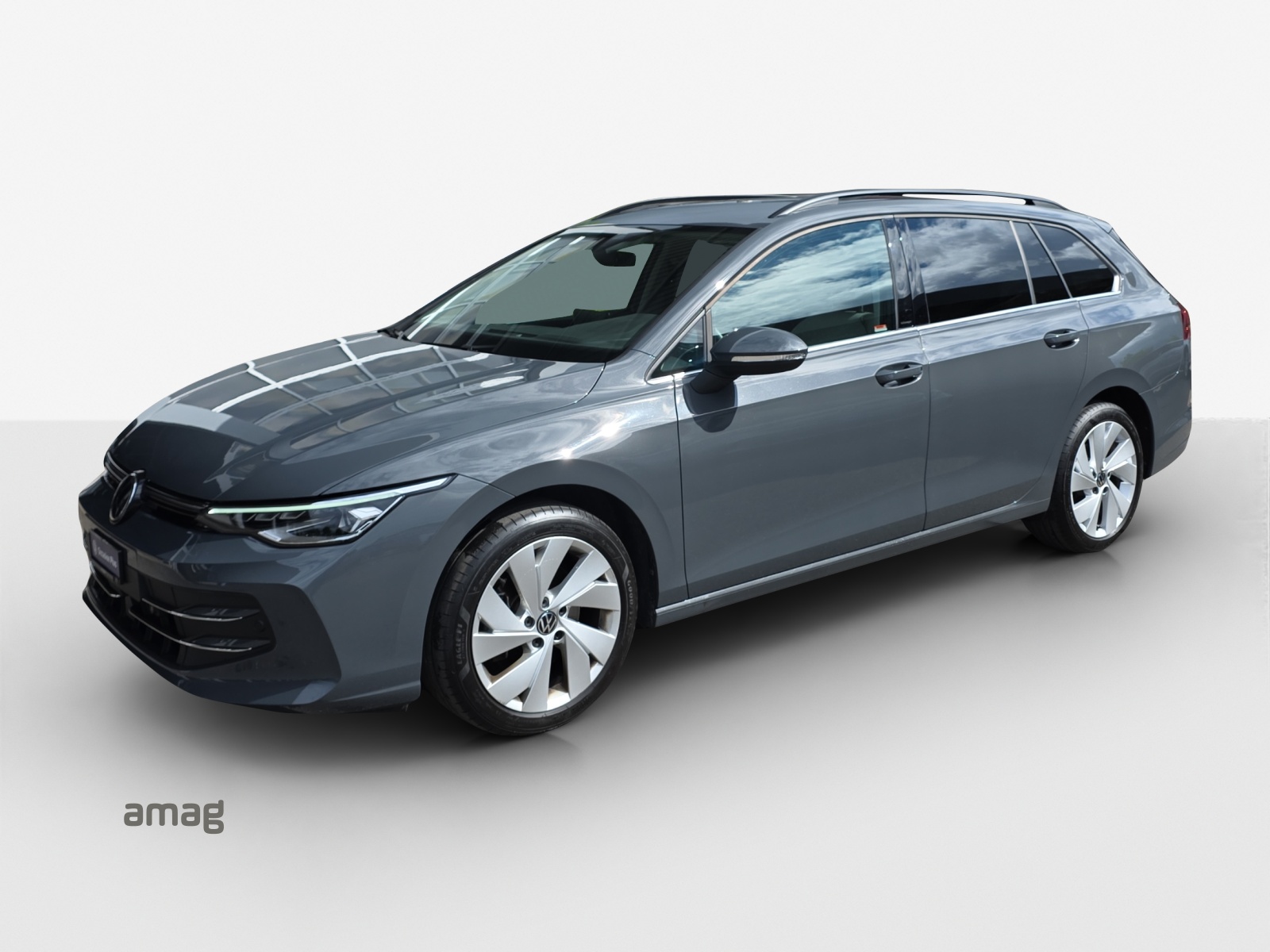 VW Golf Variant 2.0 TDI Style DSG