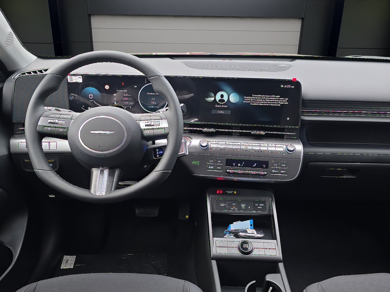 HYUNDAI Kona 1.6 GDi HEV Amplia DCT-image-5
