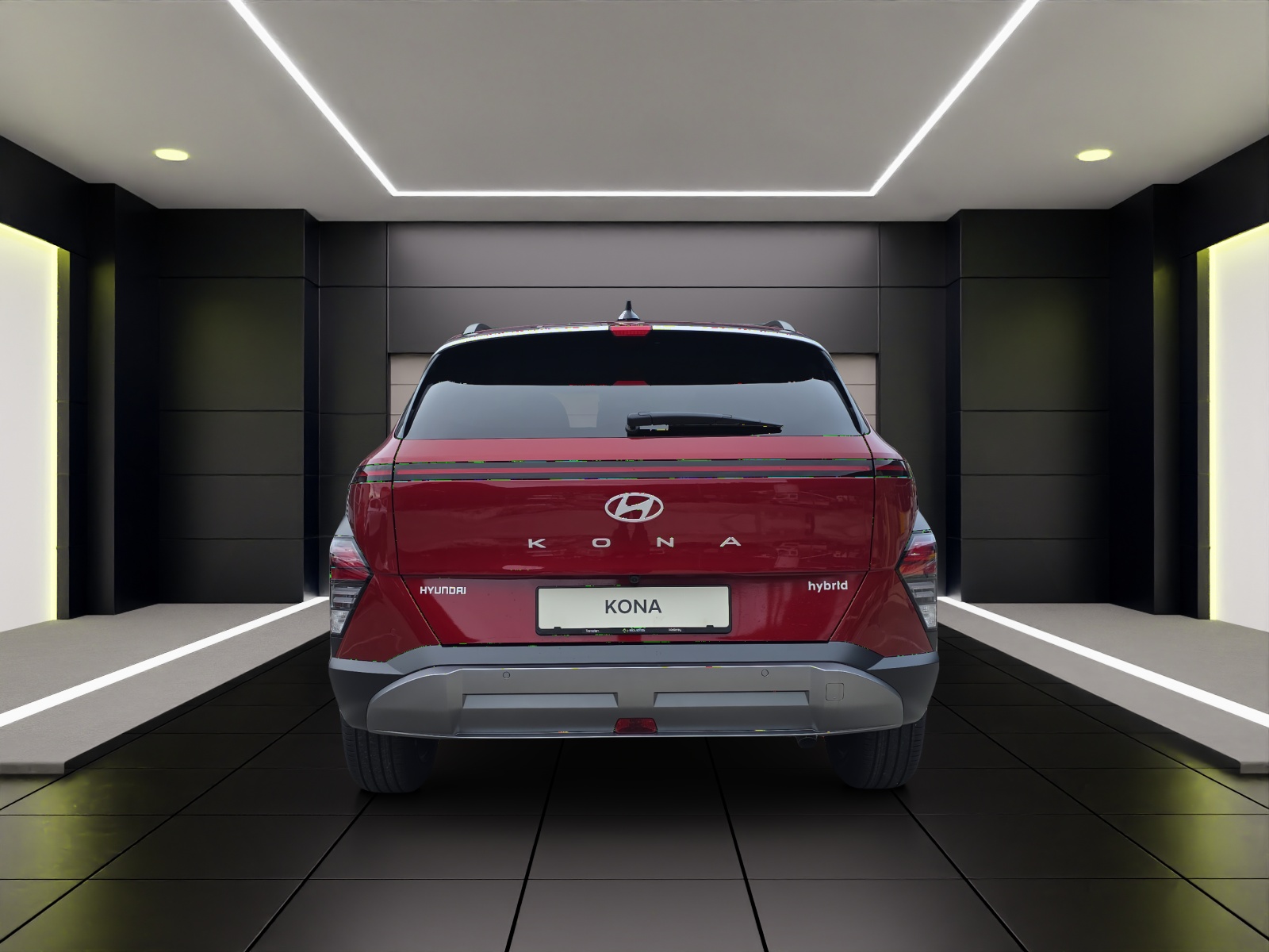 HYUNDAI Kona 1.6 GDi HEV Amplia DCT-image-4