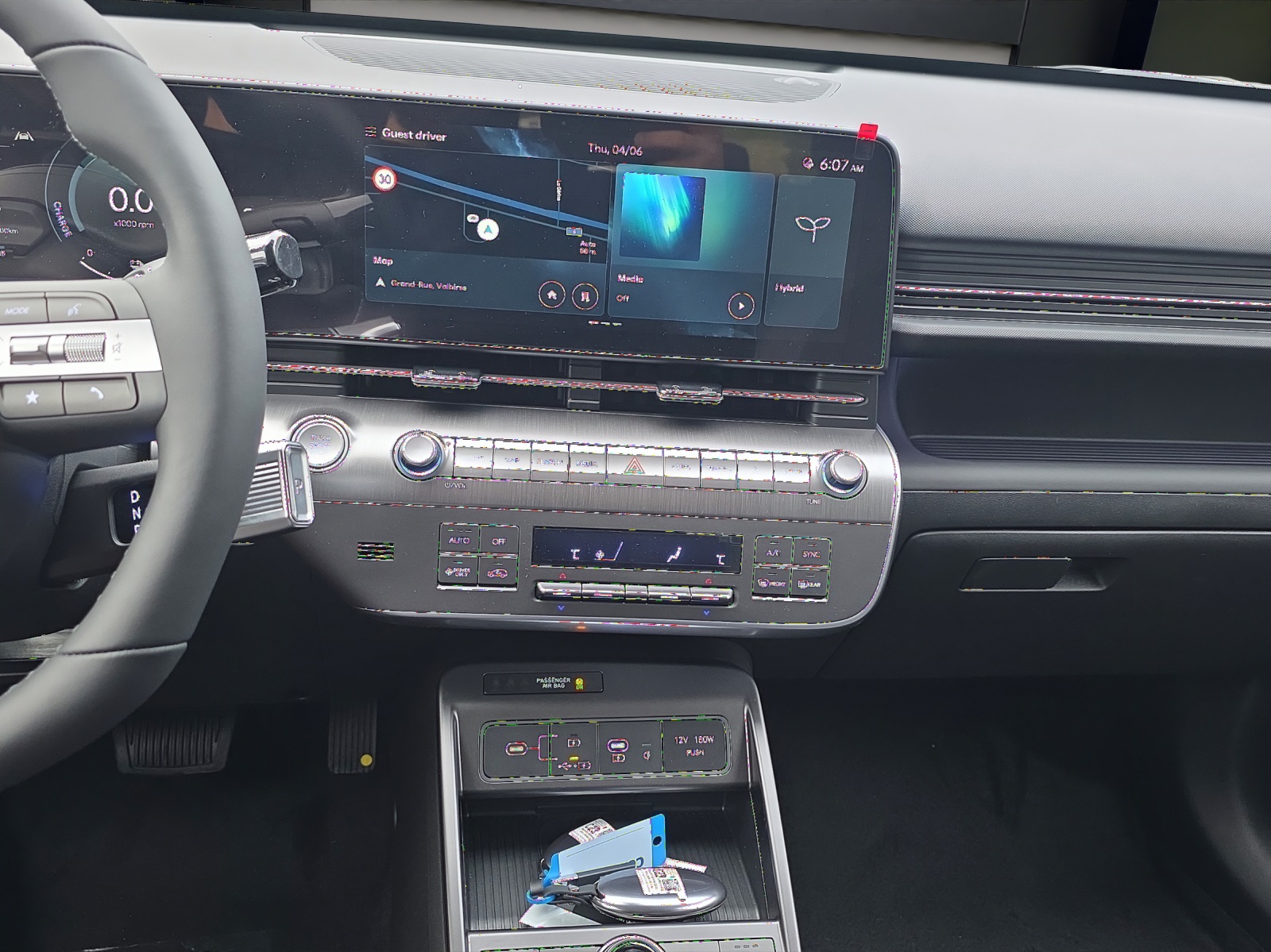 HYUNDAI Kona 1.6 GDi HEV Amplia DCT-image-8