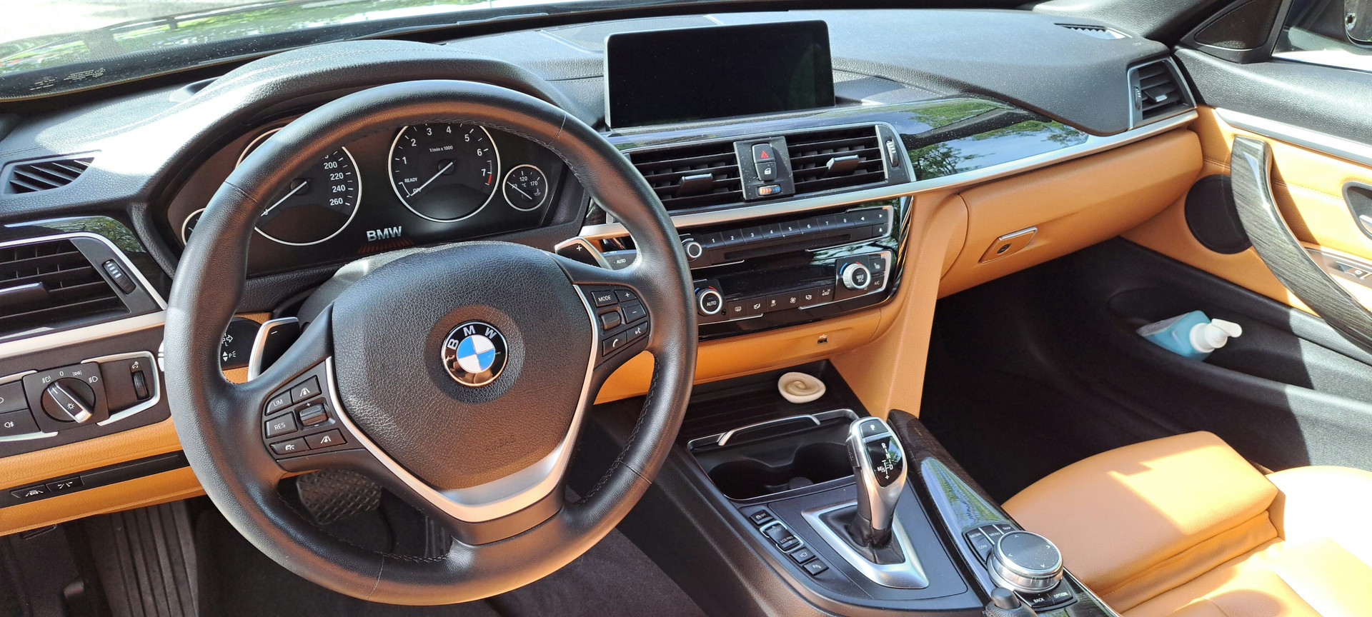 BMW 430i xDrive Luxury Cabrio-image-4