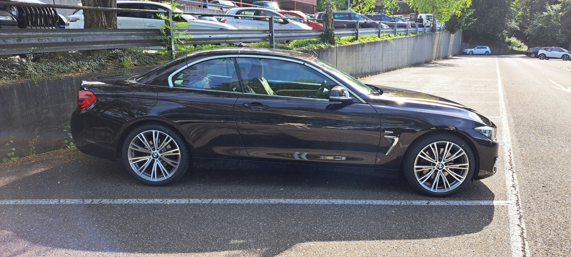 BMW 430i xDrive Luxury Cabrio-image-2