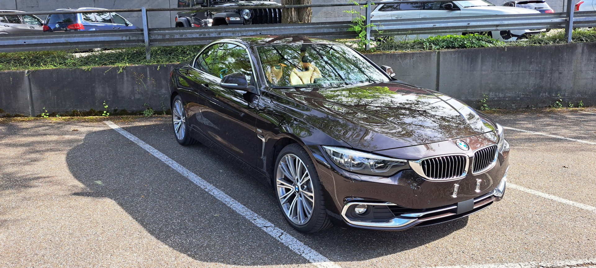 BMW 430i xDrive Luxury Cabrio-image-1