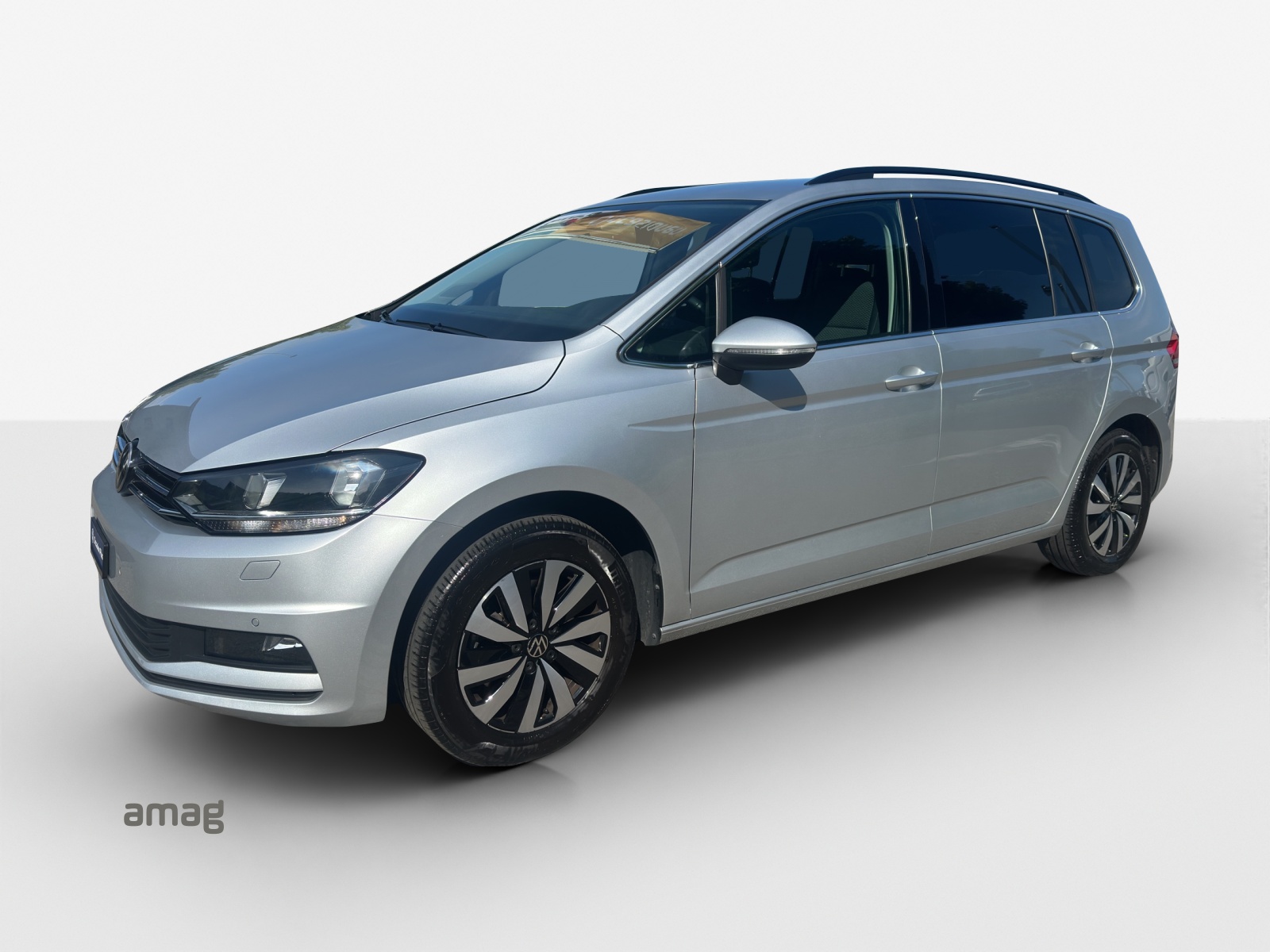 VW Touran 2.0 TDI BlueMotion Technology Comfortline DSG