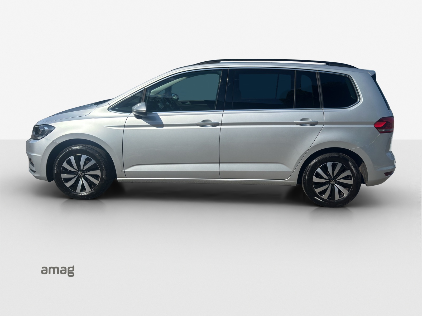 VW Touran 2.0 TDI BlueMotion Technology Comfortline DSG-showroom-element-1