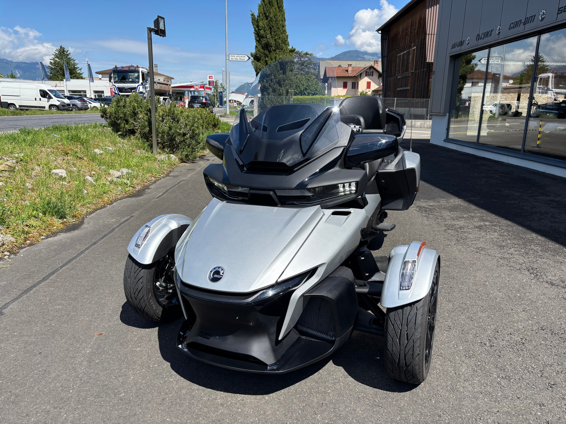 CAN-AM Spyder RT-LTD Dark Edition SE6-image-7