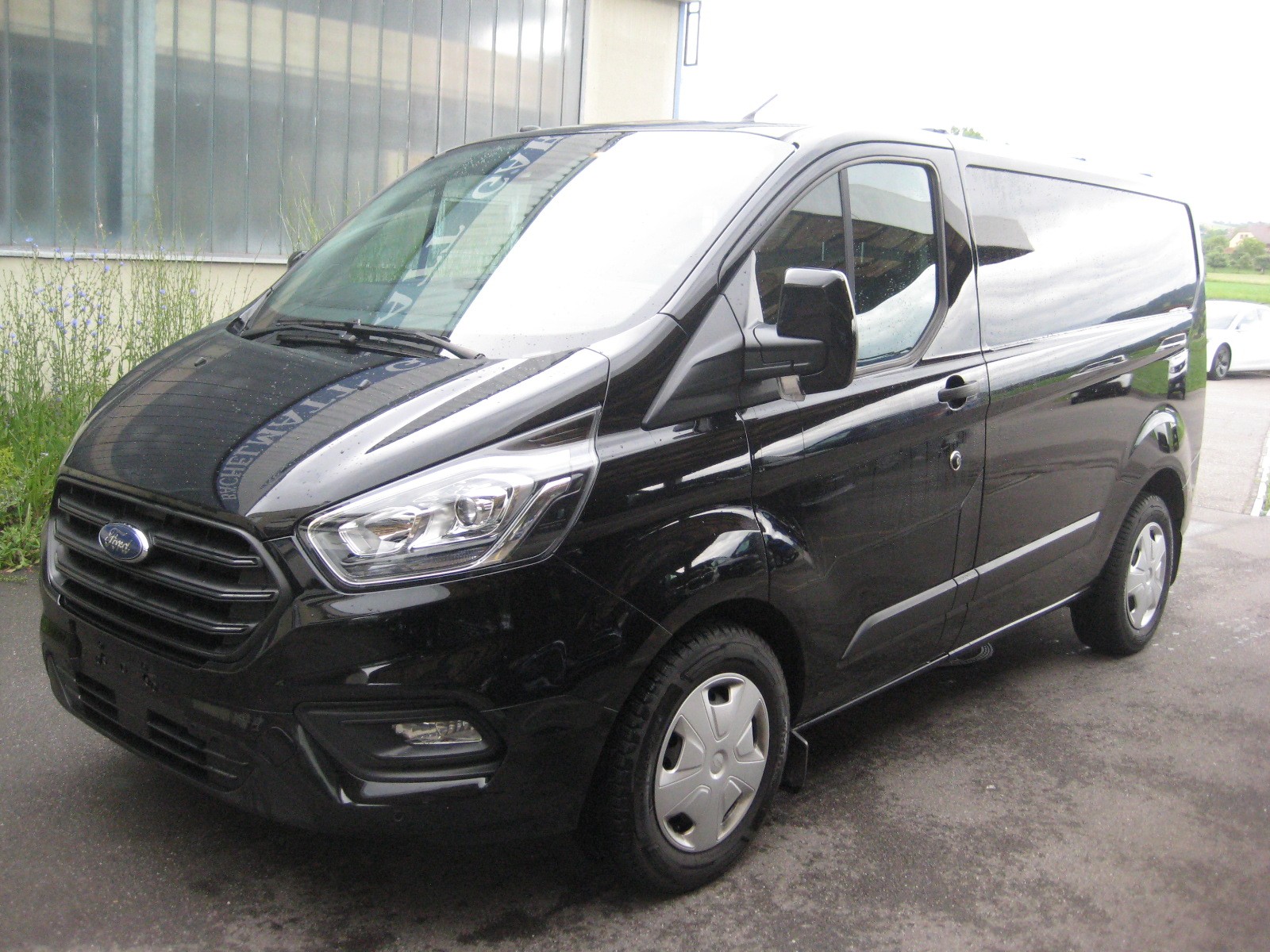 FORD Transit Custom Van 340 L1H1 Trend A