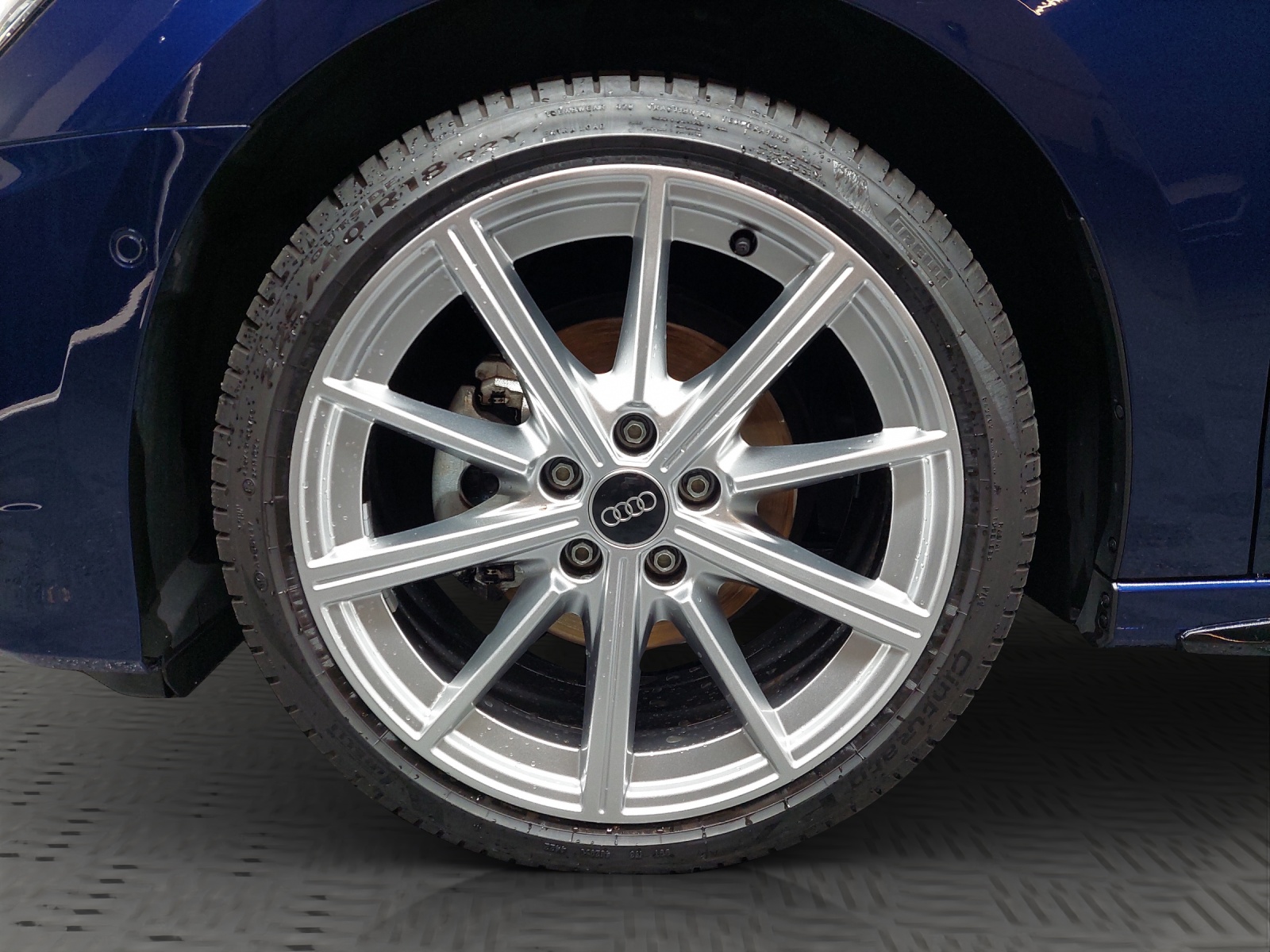 AUDI A3 Sportback 35 TFSI S line S-tronic-image-11