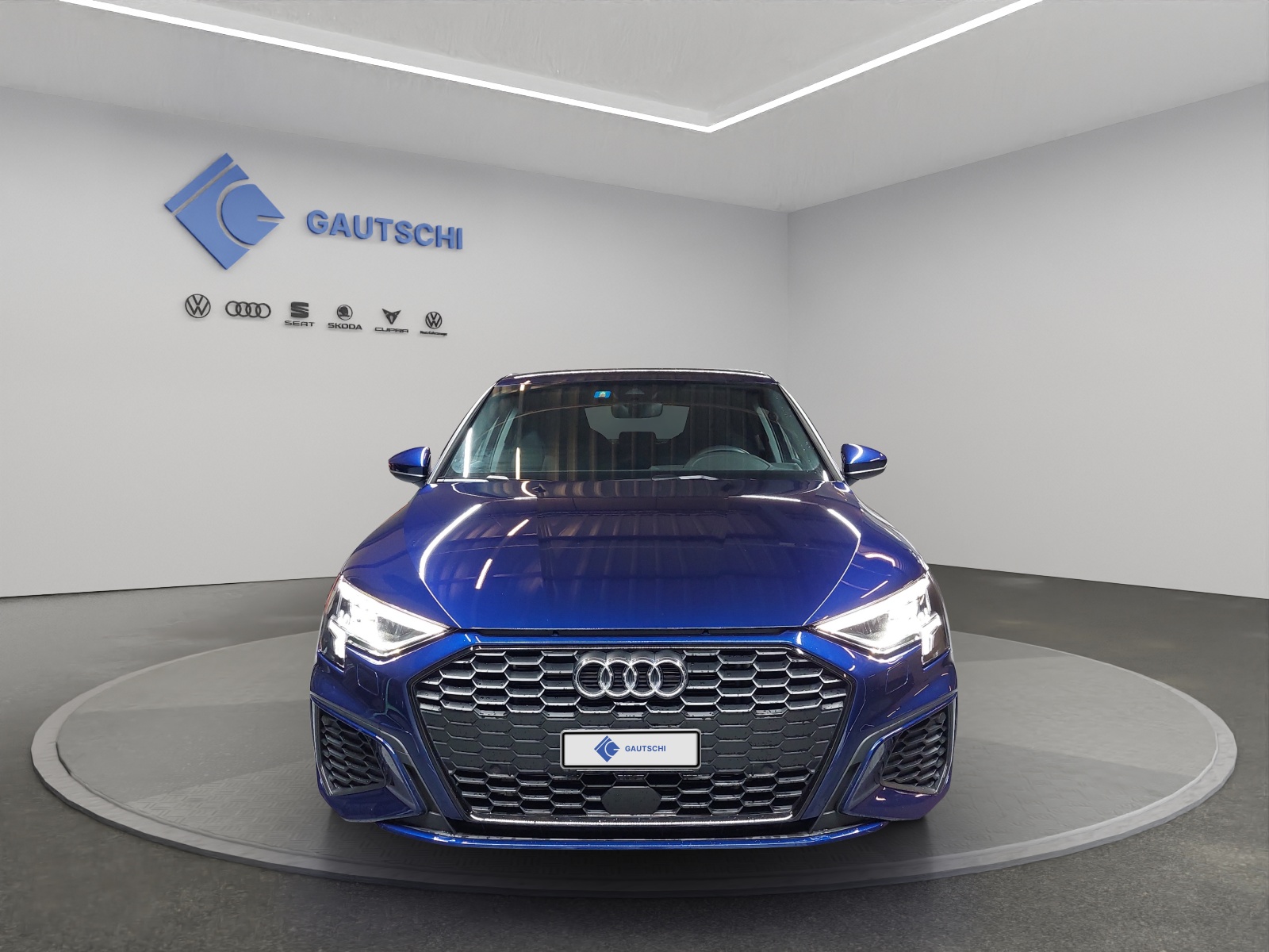 AUDI A3 Sportback 35 TFSI S line S-tronic-image-4