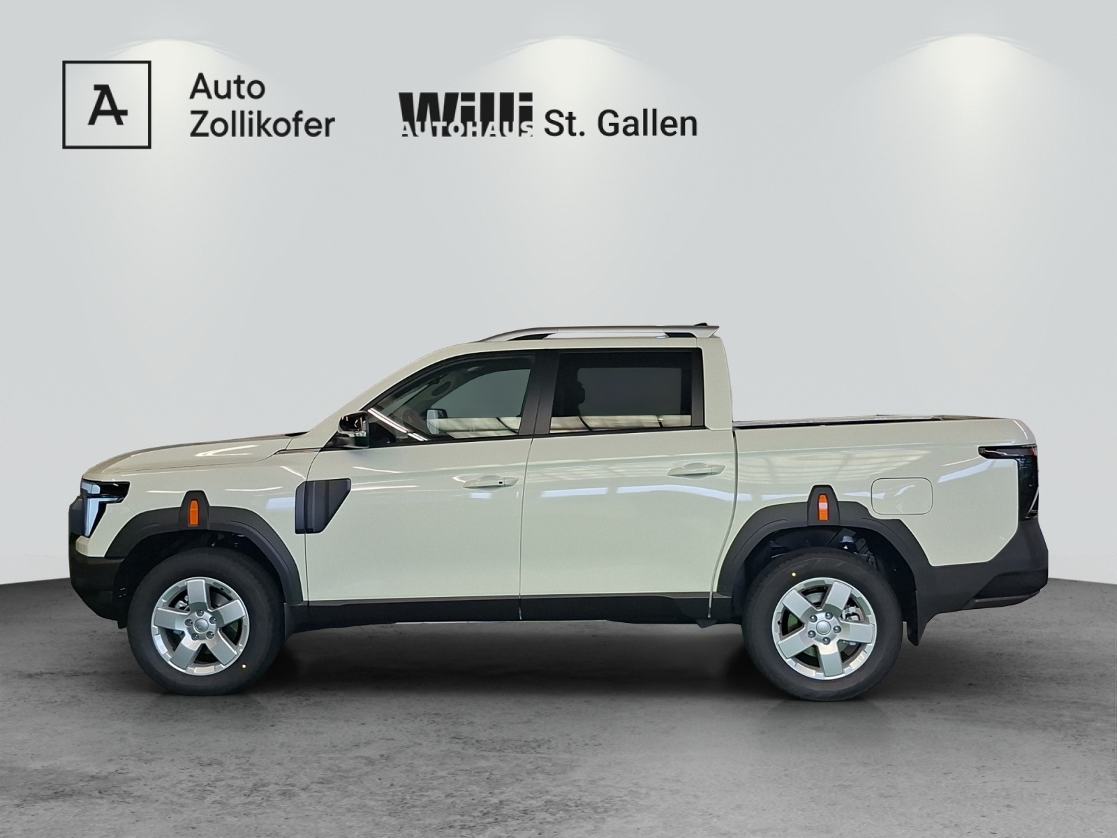 KGM-SsangYong Musso 2.2 e-XDI Platinum-image-7