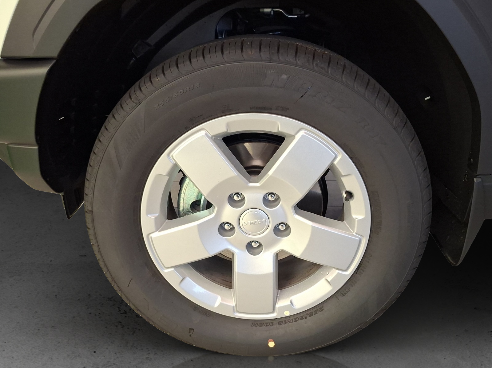KGM-SsangYong Musso 2.2 e-XDI Platinum-image-15