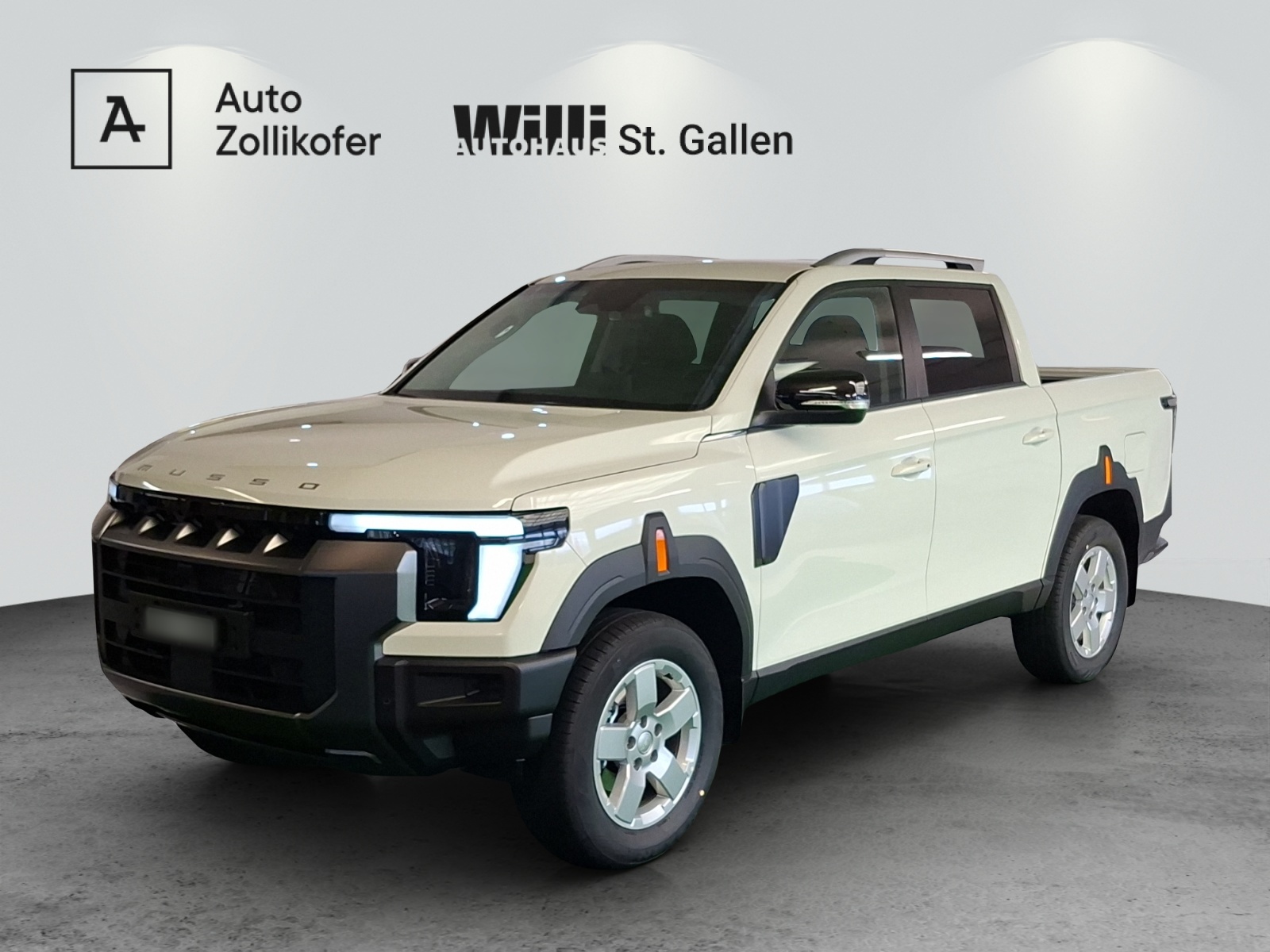 KGM-SsangYong Musso 2.2 e-XDI Platinum