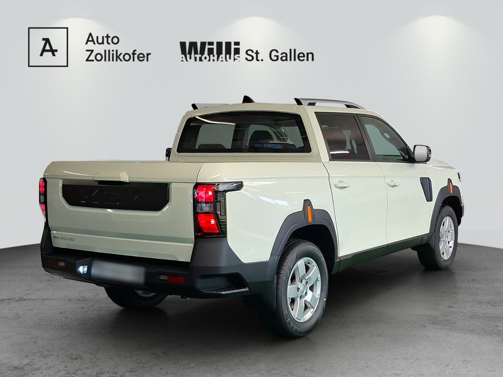 KGM-SsangYong Musso 2.2 e-XDI Platinum-image-6