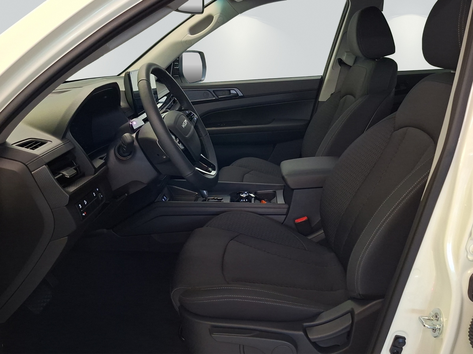 KGM-SsangYong Musso 2.2 e-XDI Platinum-image-10