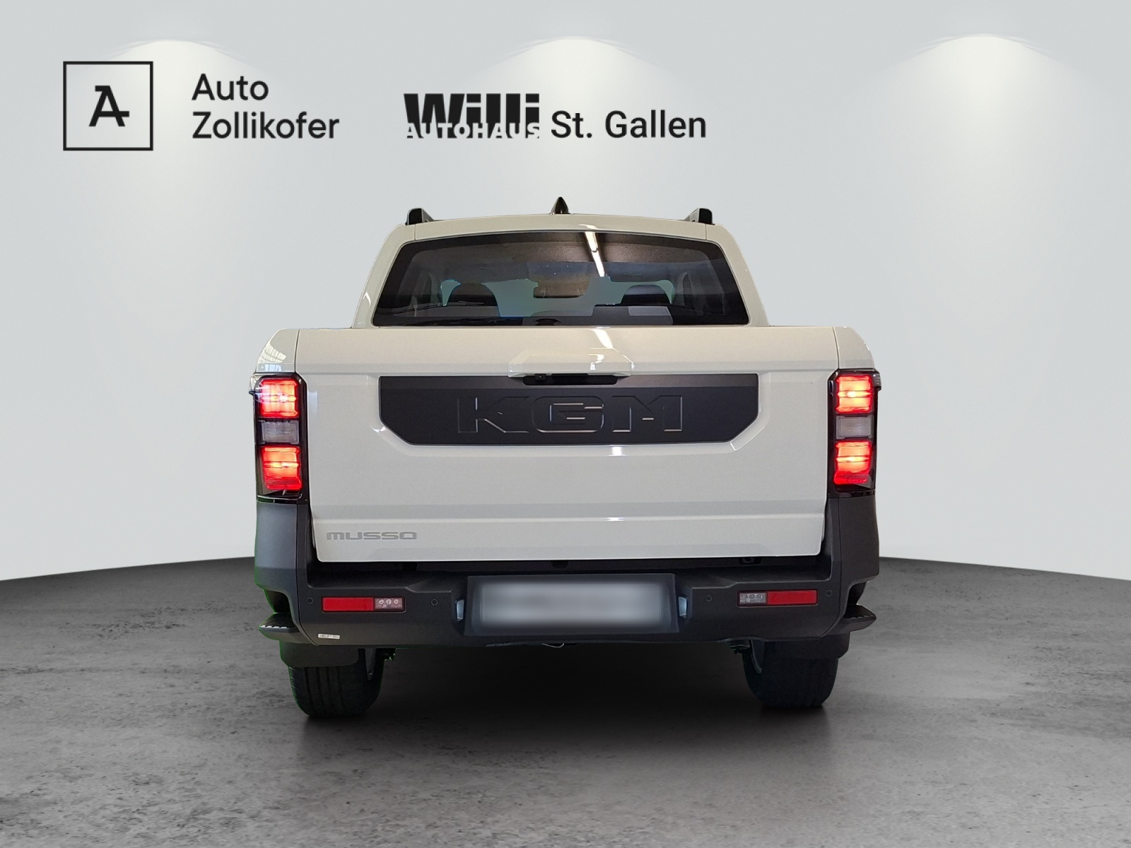 KGM-SsangYong Musso 2.2 e-XDI Platinum-image-4