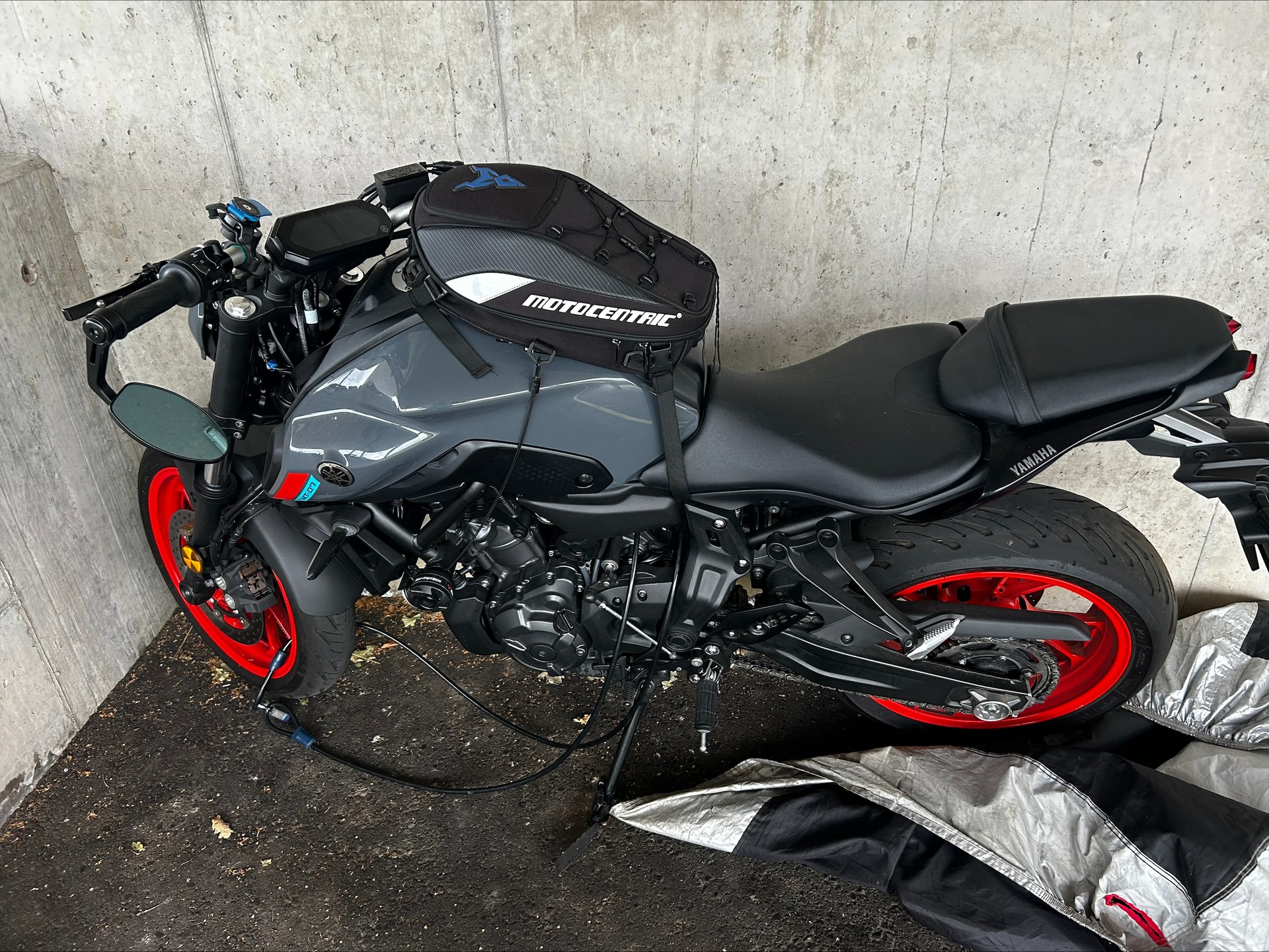 YAMAHA MT-07-image-0