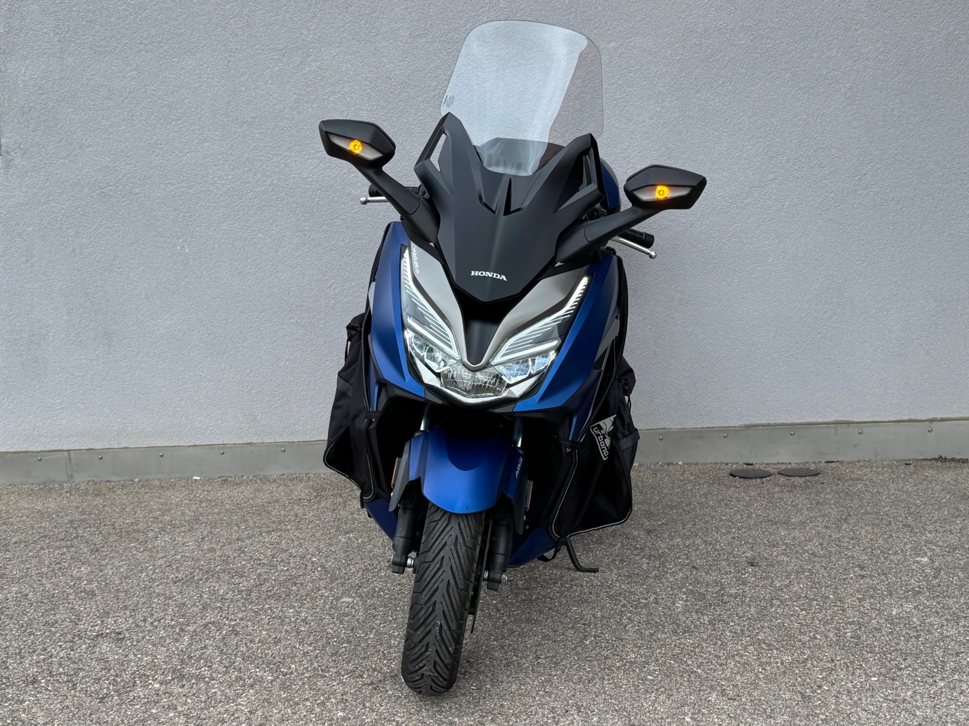 HONDA NSS 350-image-3