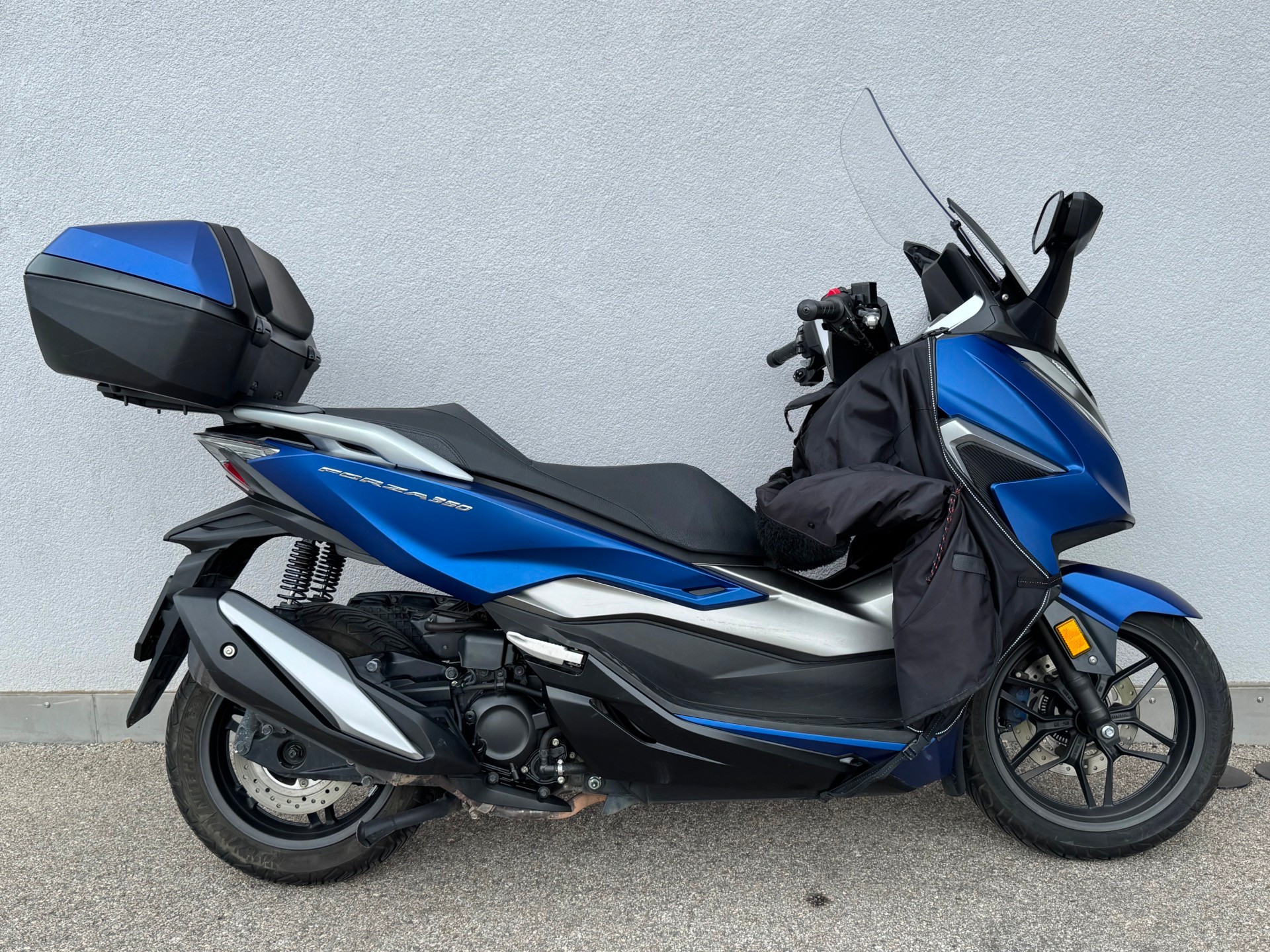 HONDA NSS 350-image-1