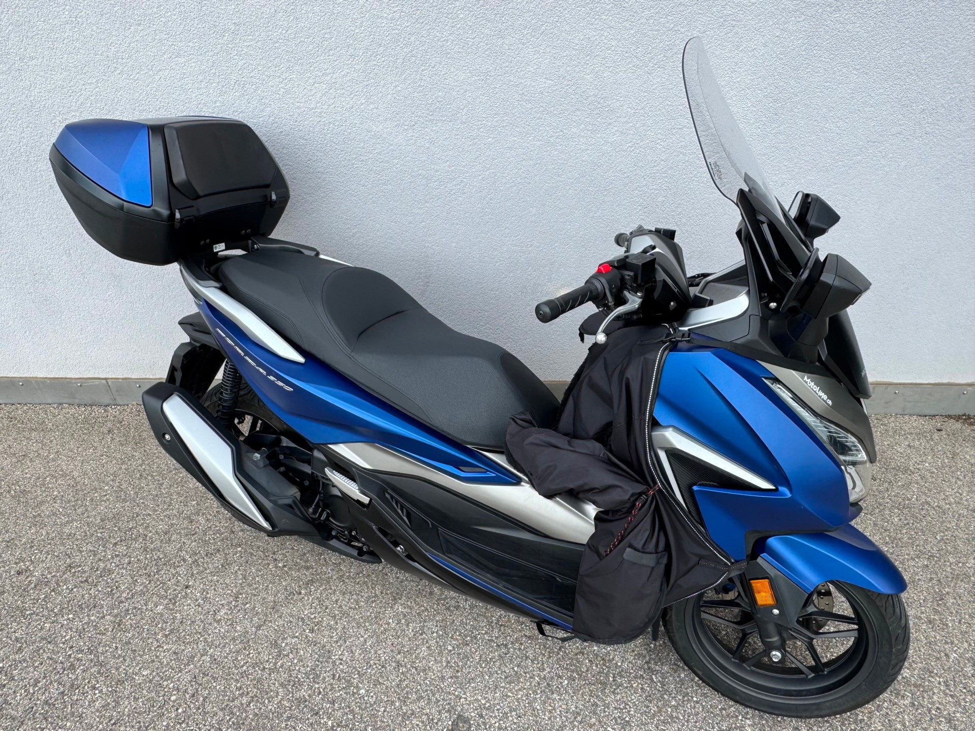 HONDA NSS 350-image-2