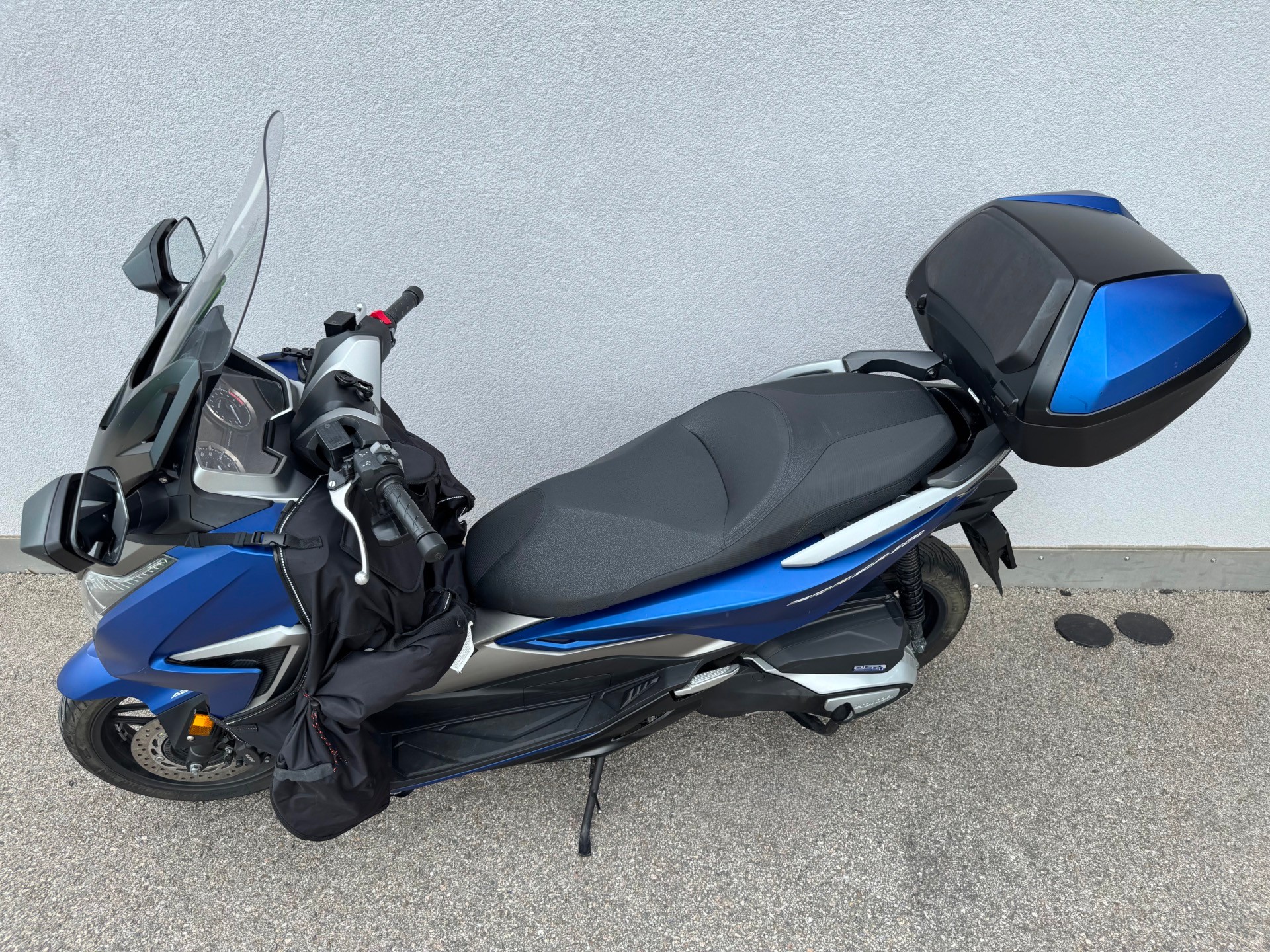 HONDA NSS 350-image-5