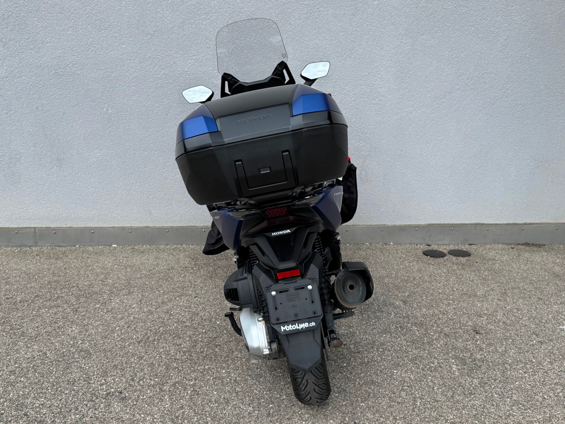 HONDA NSS 350-image-7