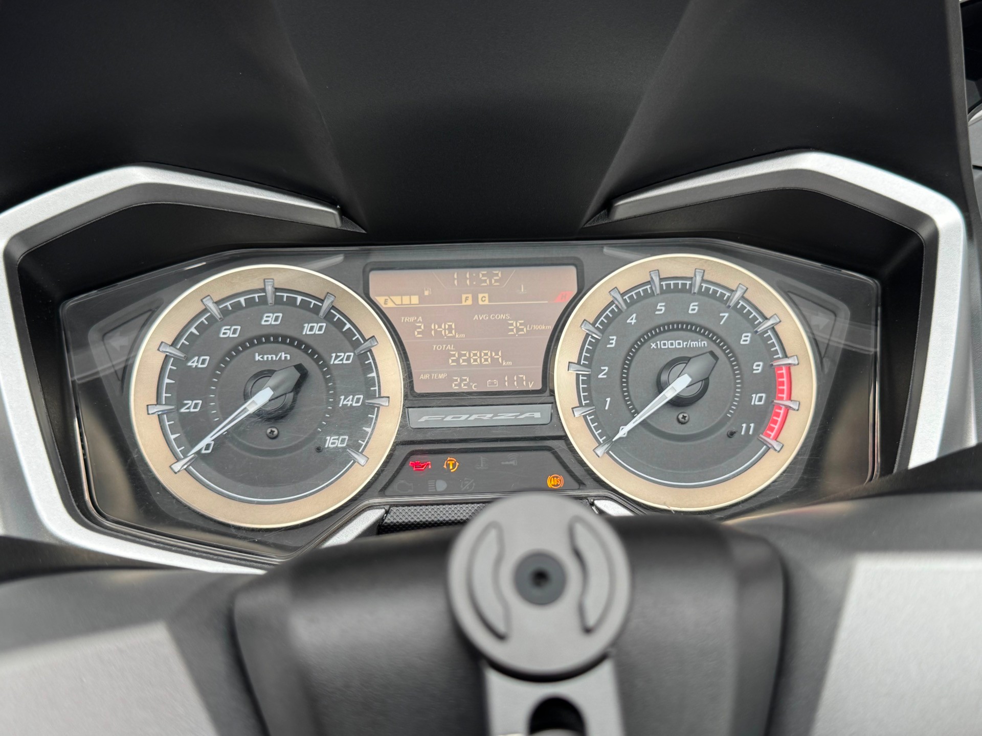 HONDA NSS 350-image-13