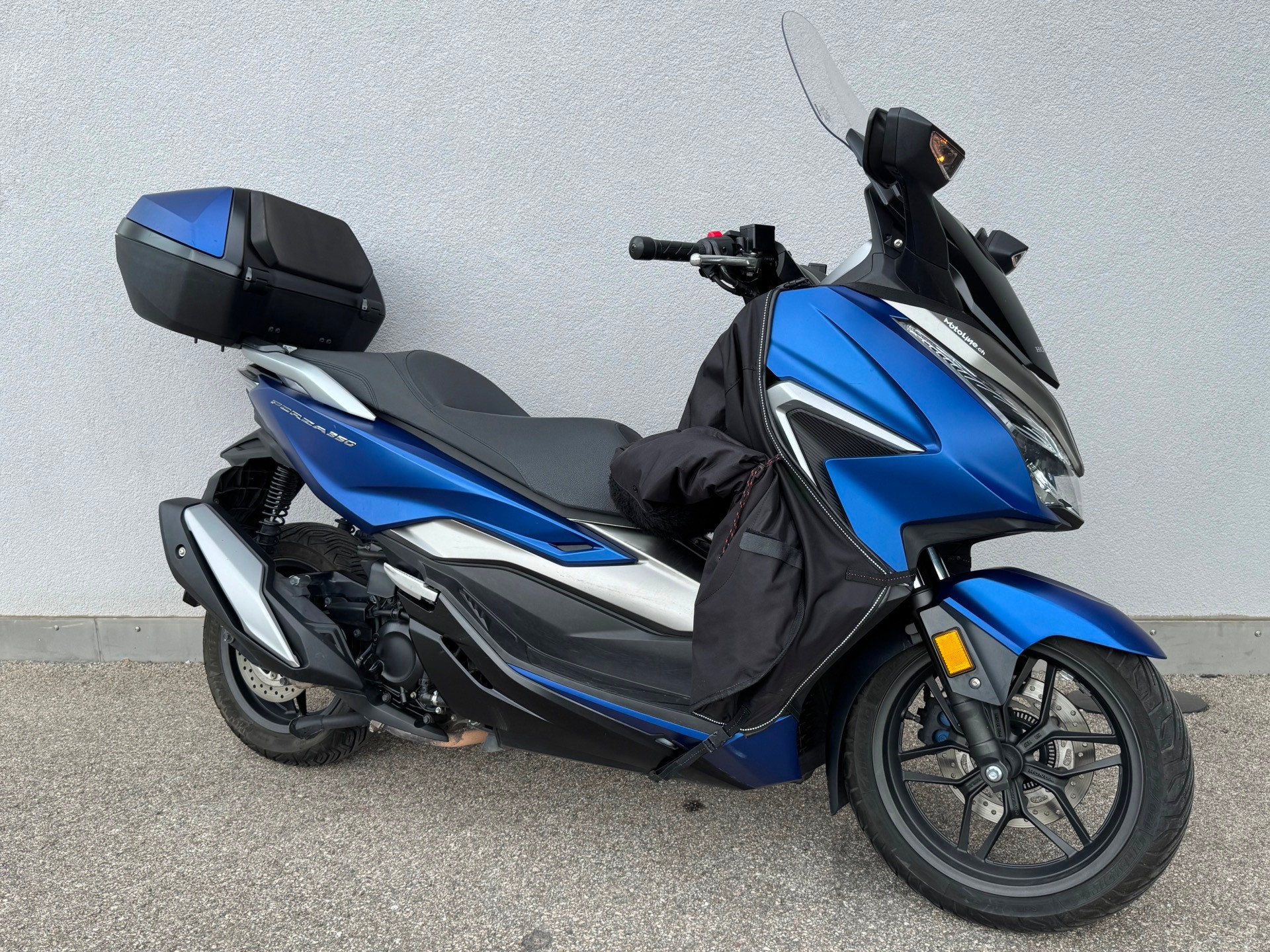 HONDA NSS 350-image-0