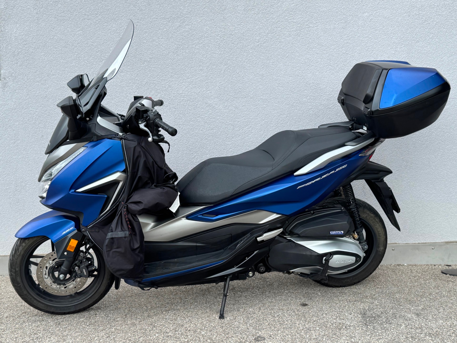 HONDA NSS 350-image-4
