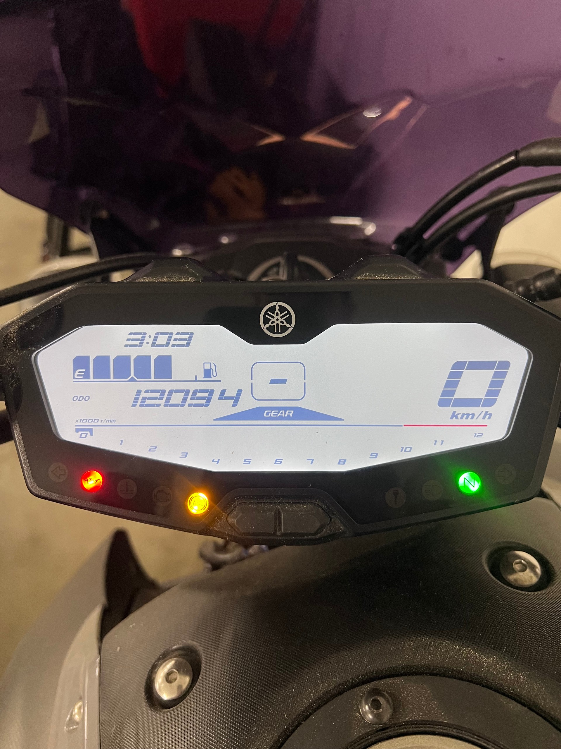 YAMAHA YAMAHA MT-07A-image-4