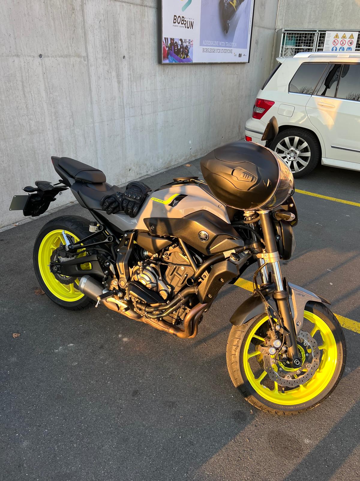 YAMAHA YAMAHA MT-07A-image-1