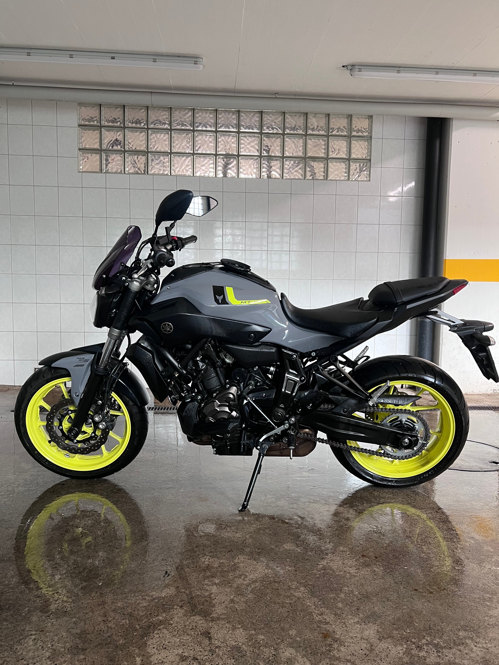 YAMAHA YAMAHA MT-07A-image-6