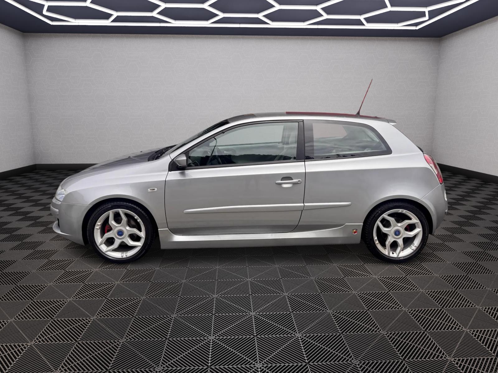 FIAT Stilo 2.4 20V GT-image-1