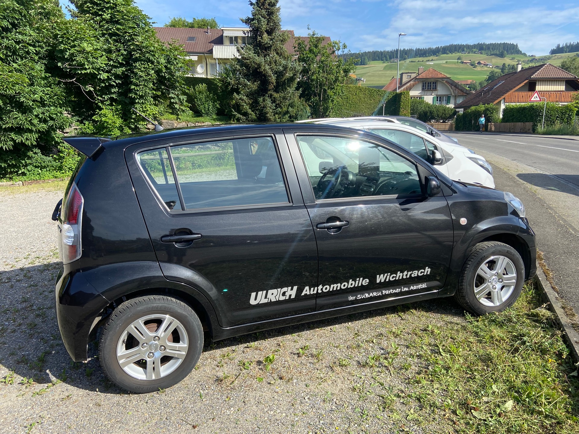SUBARU Justy 1.0-image-4
